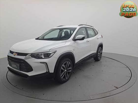 CHEVROLET TRACKER 1.0 TURBO FLEX AUTOMÁTICO